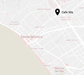 Cafe 50s — LOS ANGELES