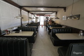 GIGGSTER "HAMBURGER RESTAURANT" DINER
