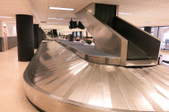 BAGGAGE CLAIM