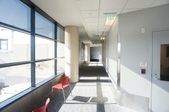 CUSTOMS HALLWAY