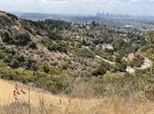 Hogsback Trail Griffith Park