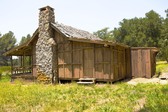 Cabin on The lake