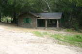Olivia's House and Natalies Cabin