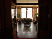 BACK PATIO OFF LOBBY
