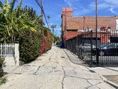 ALLEY - 6161 Santa Monica Blvd