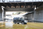ARROYO SECO AVE 19 BRIDGE