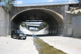 ARROYO SECO SAN FERNANDO BRIDGE