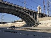 CESAR CHAVEZ BRIDGE