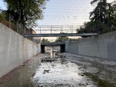 ALISO CREEK NORDHOFF BRIDGE