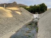 BELL CREEK DEBRIS BASIN