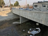 BROWNS CANYON WASH PARTHENIA BRIDGE