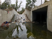 CENTRAL BRANCH TUJUNGA WASH NOHO FALLS