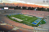 ROSE BOWL STOCK PHOTOS