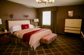 Rooms and Suites