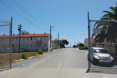 Barracks Area