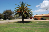 Work Sheds and Guard Gate