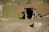 Cabins and Barns