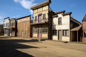 Old West Town