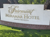 FAIRMONT MIRAMAR HOTEL & BUNGALOWS