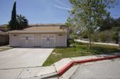 Abandoned Military Housing