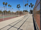 BALBOA TENNIS CENTER