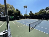 Olive Park Tennis Courts
