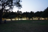 PARK CENTER AT NIGHT