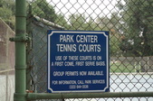 Park Center Tennis - Griffith Park