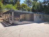 Vermont Canyon Tennis Courts