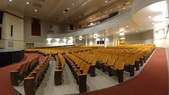 Woodrow Wilson — New Auditorium