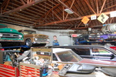 Studio Picture Vehicles