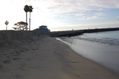 Long Beach Beach Oct 15 AM