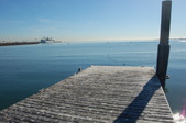 Cabrillo Youth Center Dock