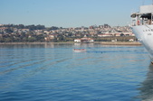 SS Lane Victory Berth