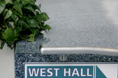 West Hall Lobby