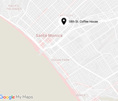 18th Street Coffee House — SANTA MONICA