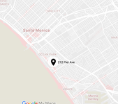212 Pier - SANTA MONICA