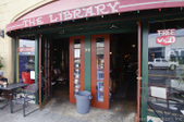 LIBRARY COFFEE HOUSE