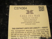 Casa Del Mar