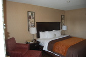 COMFORT INN WARNER CENTER