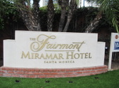 Fairmont Hotel