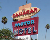 Sahara Motor Inn