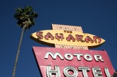 SAHARAN MOTEL
