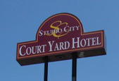 Studio City Court Yard Hotel