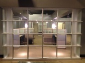 Riverfront Stages Offices Set