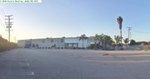 Buildings with big parking lots
