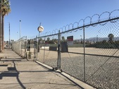 Noho MTA lot
