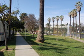 Echo Park Lake