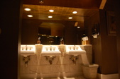 Restaurant Bathroom
