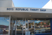 Boys Republic Thrift Store
